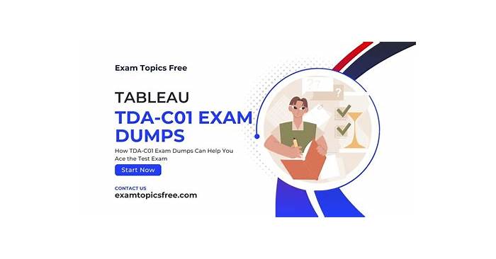 Tableau Exam TDA-C01 Actual Tests & Valid TDA-C01 Test Registration