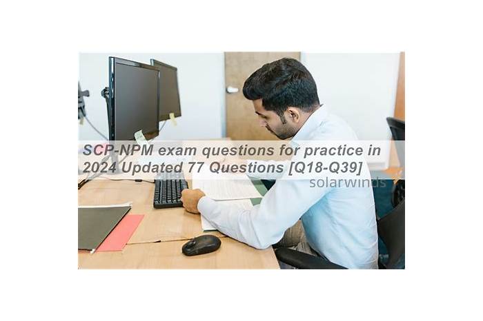 SCP-NPM Reliable Test Voucher - SCP-NPM Exam Topic, SCP-NPM Valid Dumps Sheet