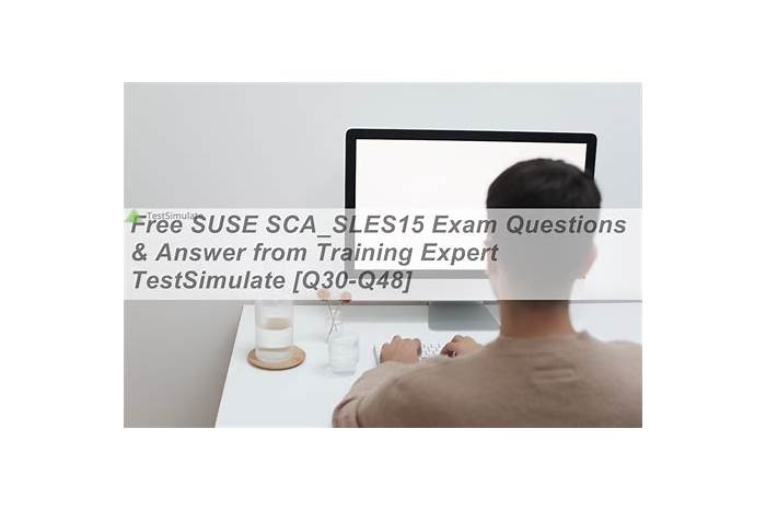 SUSE SCA_SLES15 Relevant Answers & Real SCA_SLES15 Exam - SCA_SLES15 Test Cram Pdf