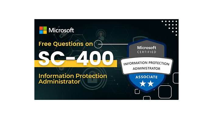 2024 SC-400 Study Materials & Valid SC-400 Real Test - Microsoft Information Protection Administrator Latest Study Plan