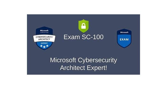 Microsoft Reliable SC-100 Test Pass4sure - SC-100 Valid Test Objectives