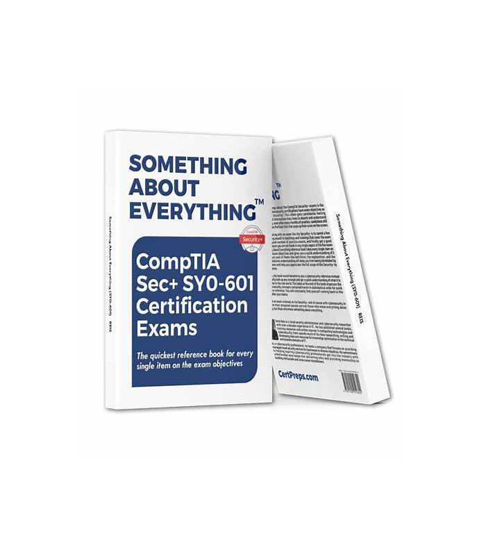 CompTIA Valid SY0-601 Exam Topics - Visual SY0-601 Cert Test