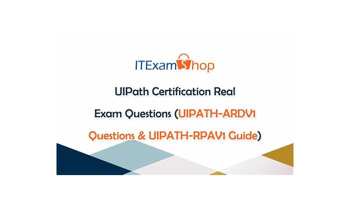 Exam UiPath-ARDv1 Objectives Pdf | UiPath-ARDv1 Pdf Files & Valid UiPath-ARDv1 Test Cram