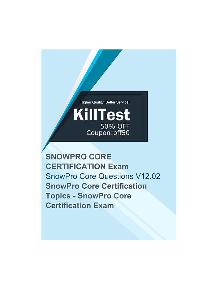 SnowPro-Core Test Questions Vce - SnowPro-Core Exam Actual Questions