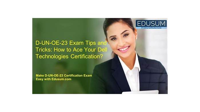 2024 Exam D-UN-OE-23 Simulator Free - D-UN-OE-23 Reliable Exam Question