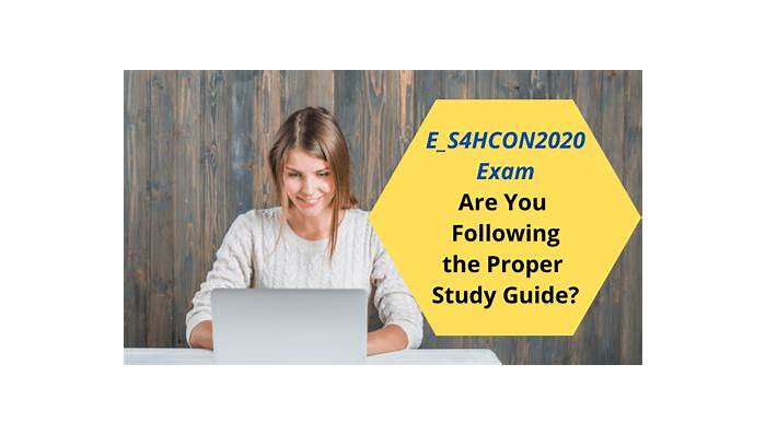 E-S4HCON2022 Certification Exam Infor & Valid E-S4HCON2022 Exam Guide