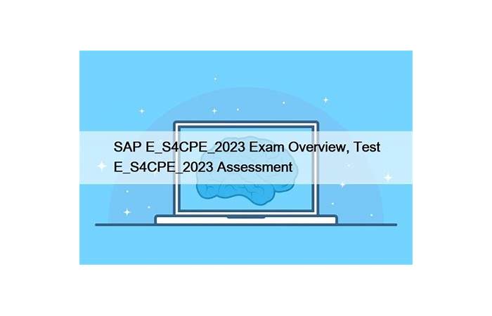 Sample E-S4CPE-2023 Questions Pdf | Examcollection E-S4CPE-2023 Free Dumps