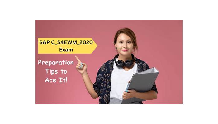 New C-S4EWM-2020 Practice Materials - C-S4EWM-2020 New Braindumps Free