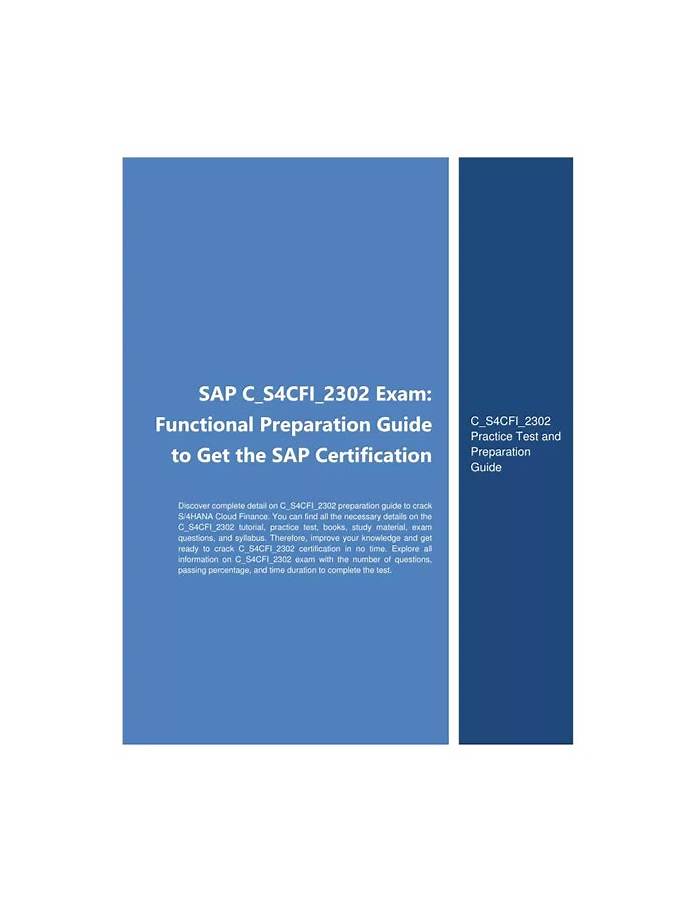 Reliable C-S4CFI-2302 Exam Book | SAP New C-S4CFI-2302 Test Camp