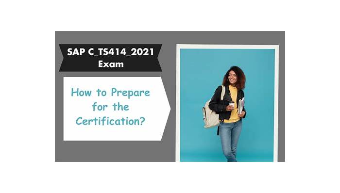 Exam Sample C-TS414-2021 Online | SAP Valid C-TS414-2021 Test Cost