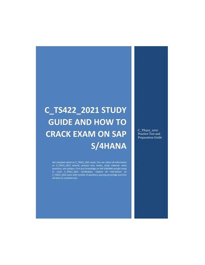 Reliable C-TS422-2021 Exam Preparation | C-TS422-2021 New Dumps Sheet