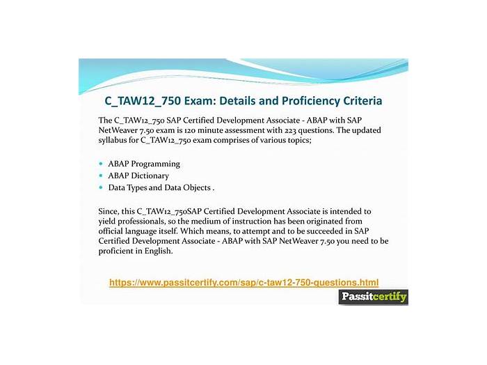 Training C-TAW12-750 Materials, C-TAW12-750 Latest Braindumps Ebook