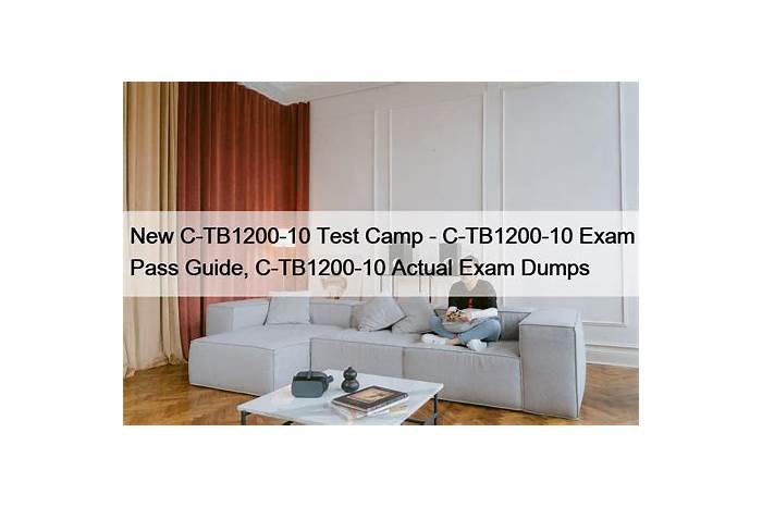 SAP Test C-TB1200-10 Registration, Vce C-TB1200-10 Test Simulator