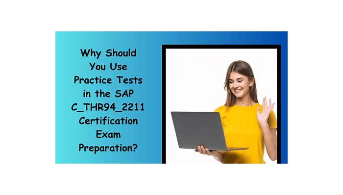 SAP Latest C-THR94-2211 Version, Reliable C-THR94-2211 Test Camp