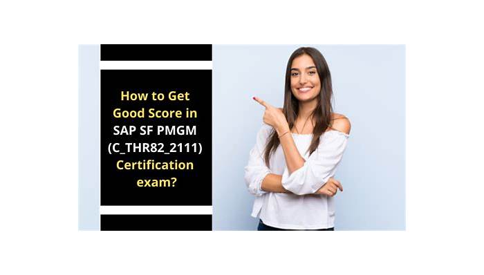 2024 C-THR82-2111 Latest Test Report, Valid Test C-THR82-2111 Fee | SAP Certified Application Associate - SAP SuccessFactors Performance and Goal Management 2H/2021 Latest Version