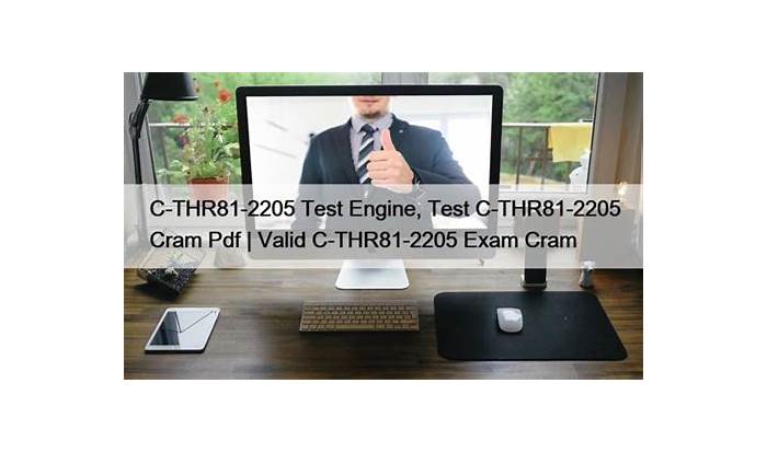 Reliable C-THR81-2205 Test Dumps | SAP Reliable C-THR81-2205 Exam Registration