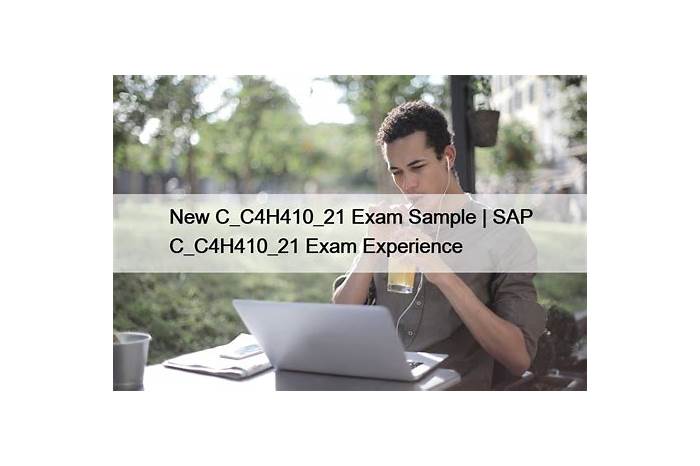 C-C4H410-21 Valid Exam Sample & SAP C-C4H410-21 Valid Test Fee