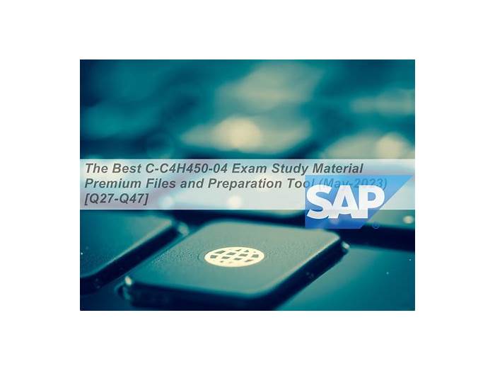 Valid Braindumps C-C4H450-04 Pdf, C-C4H450-04 Actual Questions | New SAP Certified Integration Associate - SAP Cloud for Customer Exam Name