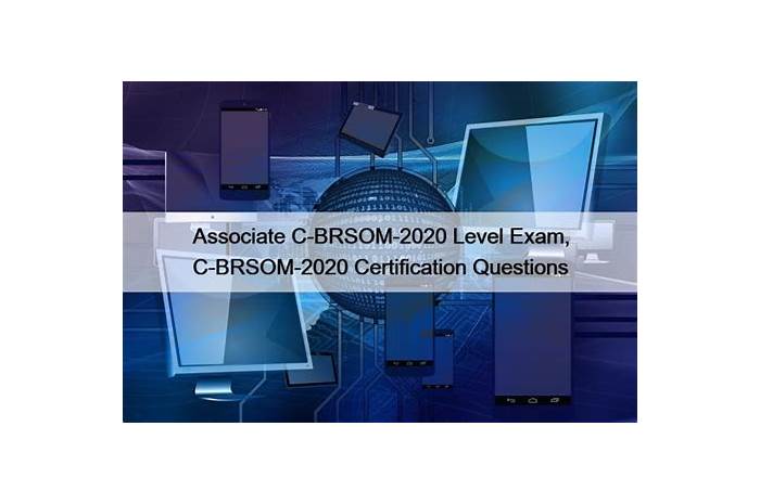 C-BRSOM-2020 Guaranteed Success, SAP New C-BRSOM-2020 Test Discount