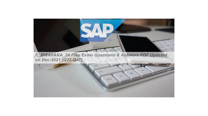 C-BW4HANA-24 Latest Study Questions - Certification C-BW4HANA-24 Exam Infor