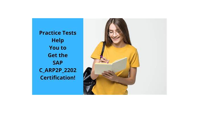 Valid C-ARP2P-2202 Practice Materials, Latest C-ARP2P-2202 Test Labs