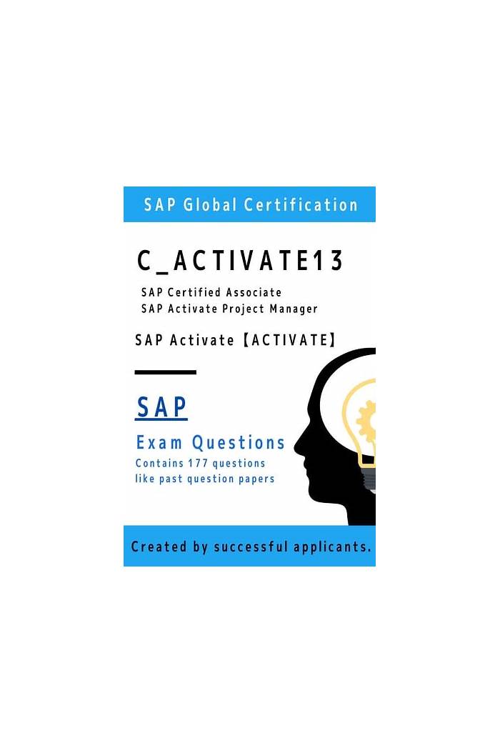 C-ACTIVATE13 Test Cram Review & C-ACTIVATE13 Exam Dumps Provider - Latest C-ACTIVATE13 Dumps Pdf