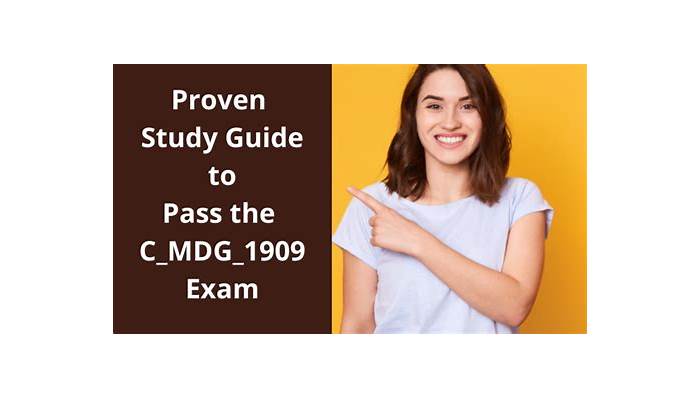 SAP Valid C-MDG-1909 Exam Fee & Latest C-MDG-1909 Dumps Ppt