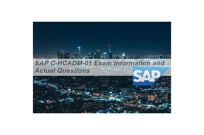 SAP New C-HCADM-01 Exam Cram - C-HCADM-01 Test Labs, C-HCADM-01 Reliable Test Practice