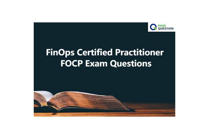 Valid FOCP Test Cost, Braindumps FOCP Downloads | FOCP Exam Pattern