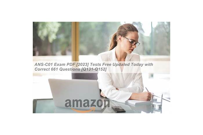 Official ANS-C01 Study Guide - Amazon Training ANS-C01 Pdf