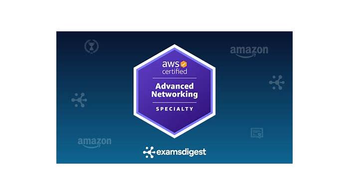 Amazon ANS-C01 Certification - ANS-C01 Study Material, ANS-C01 Regualer Update