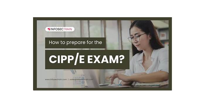 CIPP-E Official Study Guide - New CIPP-E Exam Cram, Latest CIPP-E Test Format