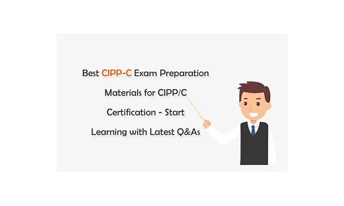 Interactive CIPP-C Course - IAPP CIPP-C Exam Pass4sure