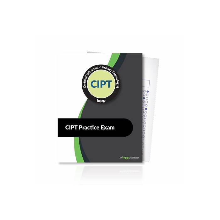 Best CIPT Study Material, IAPP Practice CIPT Exam