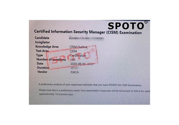 2025 CISM Detailed Answers | Practice Test CISM Pdf & Certified Information Security Manager Examcollection Dumps Torrent