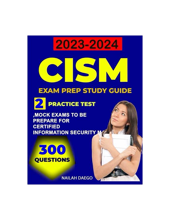 Test CISM Pass4sure, Exam CISM Passing Score | Certified Information Security Manager Dumps Guide