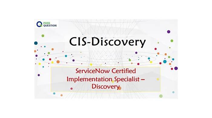 Clearer CIS-Discovery Explanation, Certification CIS-Discovery Dumps | CIS-Discovery Popular Exams