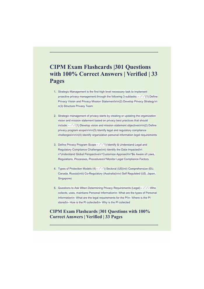 New CIPM Test Materials - Latest CIPM Dumps Files, CIPM Exam Dumps Collection