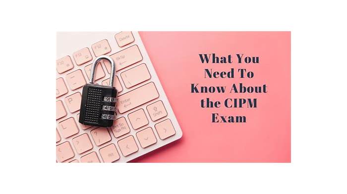 IAPP CIPM Test Cram - Reliable CIPM Exam Topics