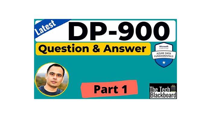 Valid DP-900 Test Questions & Valid DP-900 Exam Materials