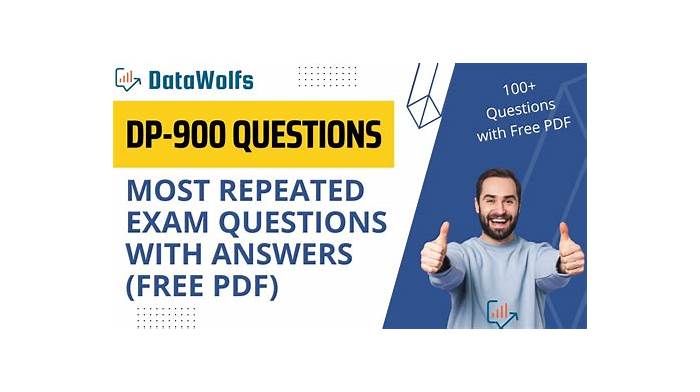 2024 Associate DP-900 Level Exam | Pass DP-900 Test Guide & Microsoft Azure Data Fundamentals Training Questions