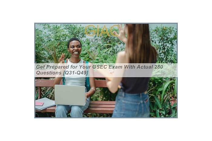 Passing GSEC Score - Reliable GSEC Test Guide, Test GSEC Answers