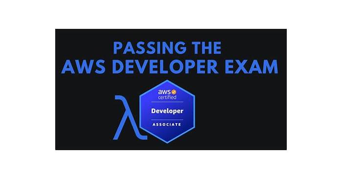 Amazon Detailed AWS-Developer Study Dumps - New AWS-Developer Exam Pattern