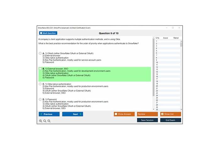 ARA-C01 Associate Level Exam - Snowflake Trustworthy ARA-C01 Pdf