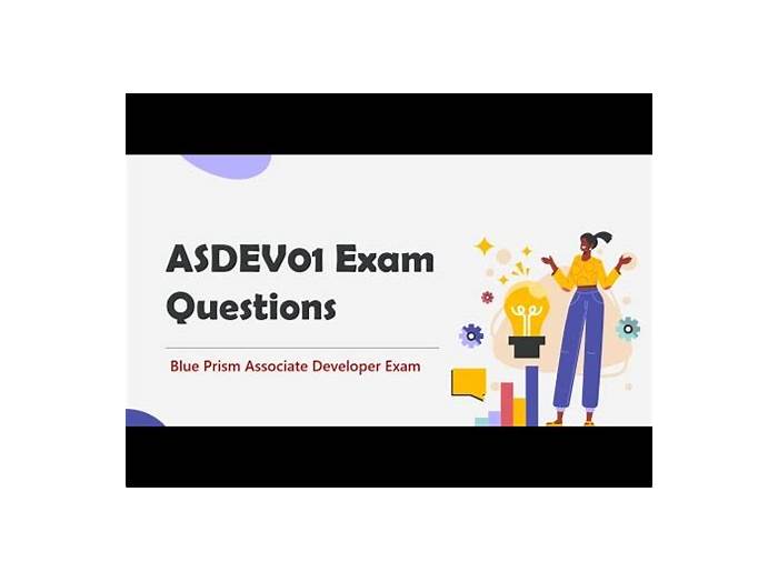 ASDEV01 Test Fee, ASDEV01 Pdf Pass Leader | Blue Prism Certified Associate Developer Exam Exam Simulator Online