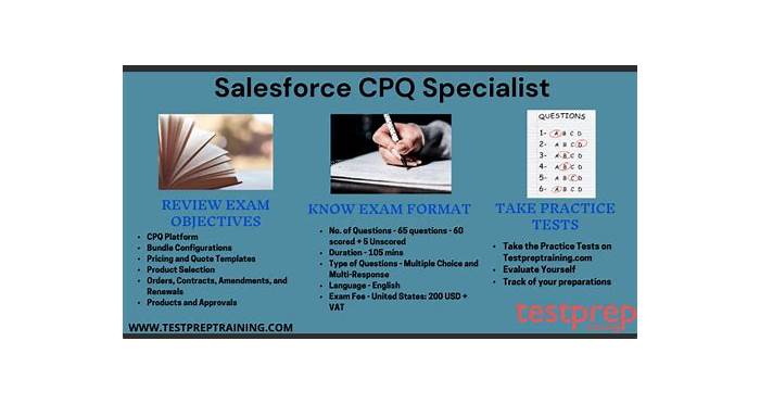 Latest CPQ-Specialist Mock Test | CPQ-Specialist Exam Experience & Reliable Salesforce Certified CPQ Specialist Study Plan