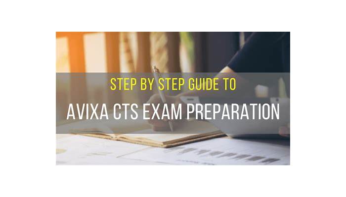 CTS Exam Assessment - Exam CTS Materials, CTS Exam Topic