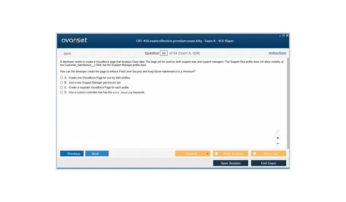 Salesforce Valid CRT-450 Test Cram & CRT-450 Exam Objectives Pdf