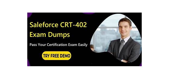 High CRT-402 Quality - Salesforce Latest CRT-402 Exam Tips