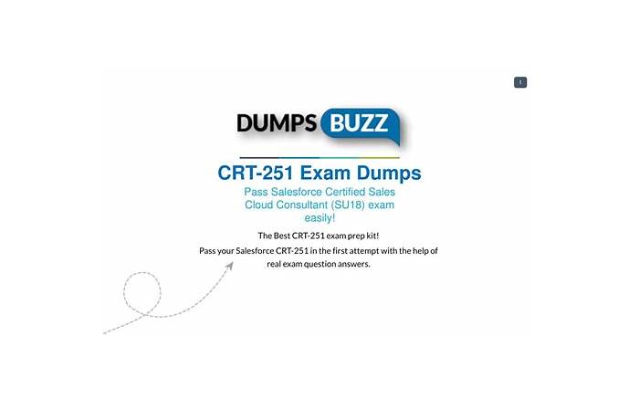 CRT-251 Latest Exam Question, CRT-251 New Dumps Ppt | CRT-251 Practice Tests